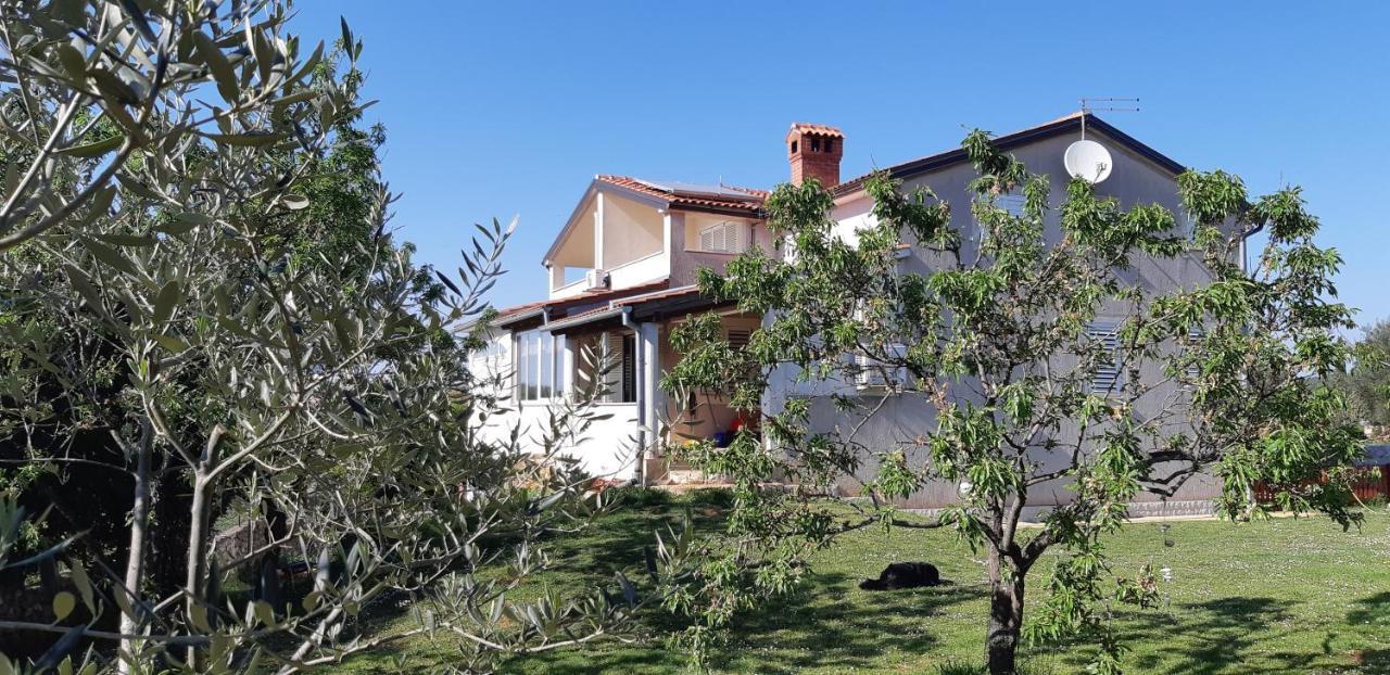 Apartments Bellavista Rovinjsko Selo Kültér fotó