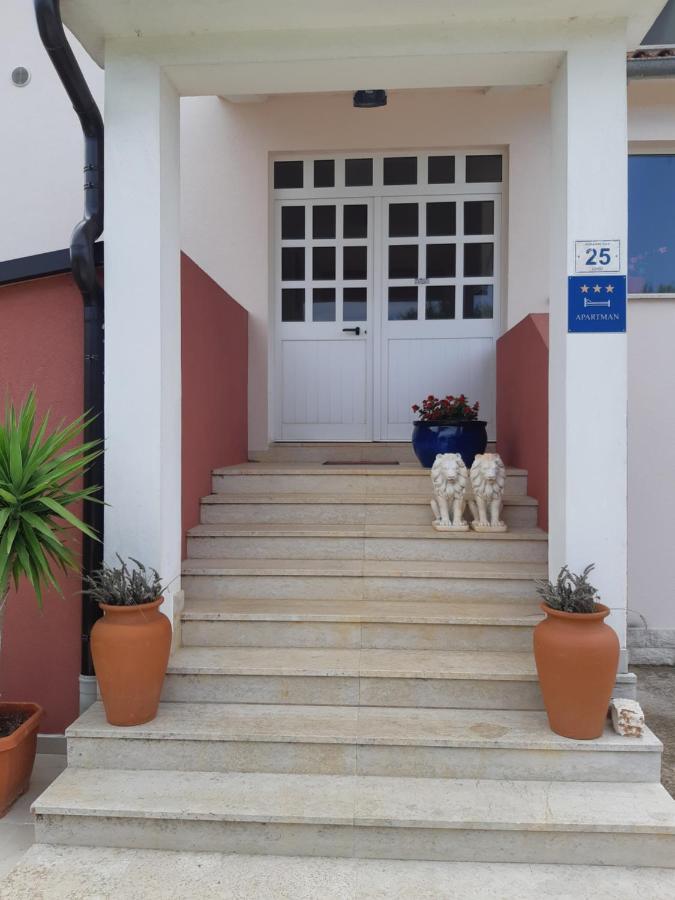 Apartments Bellavista Rovinjsko Selo Kültér fotó
