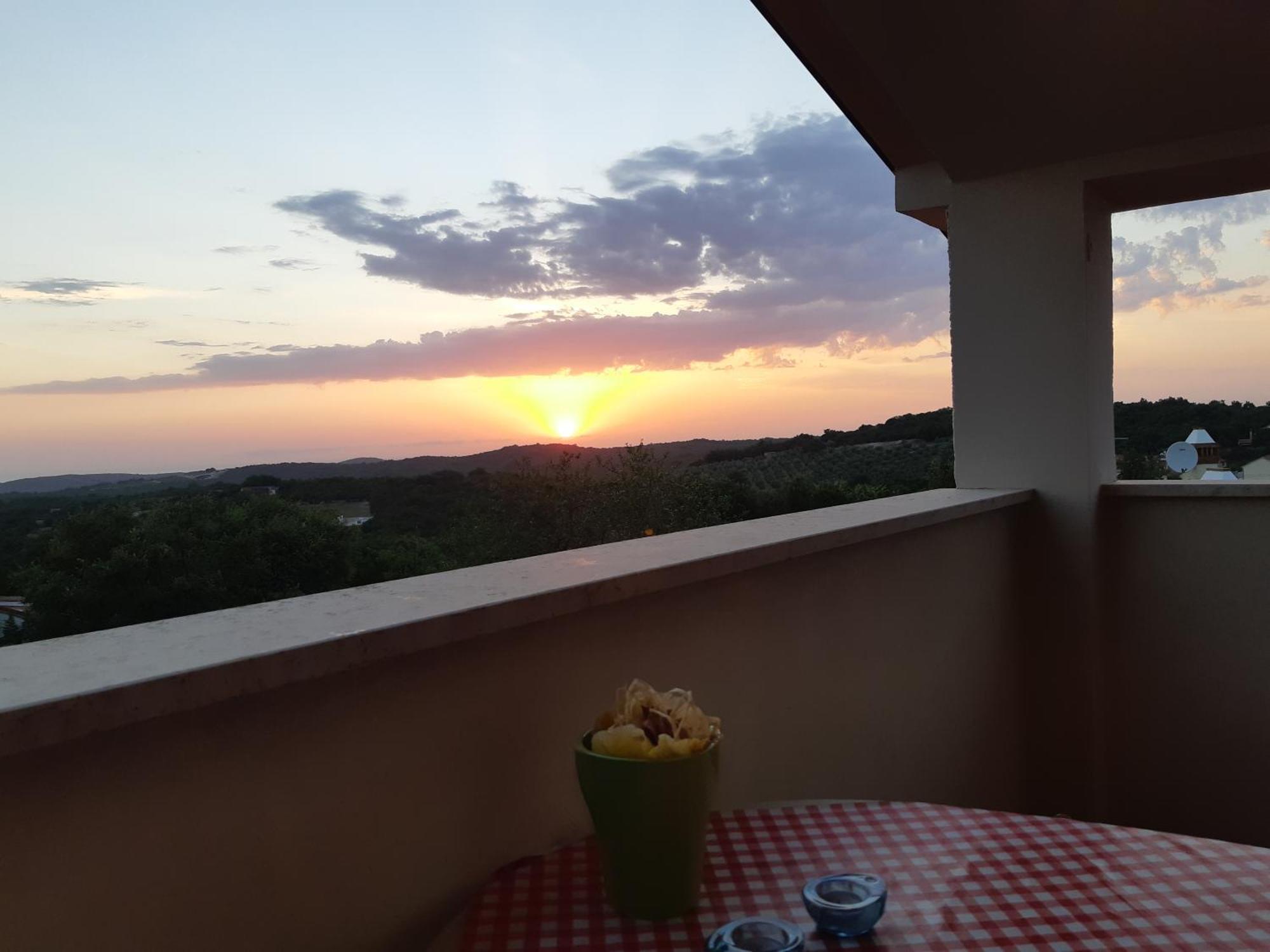 Apartments Bellavista Rovinjsko Selo Kültér fotó