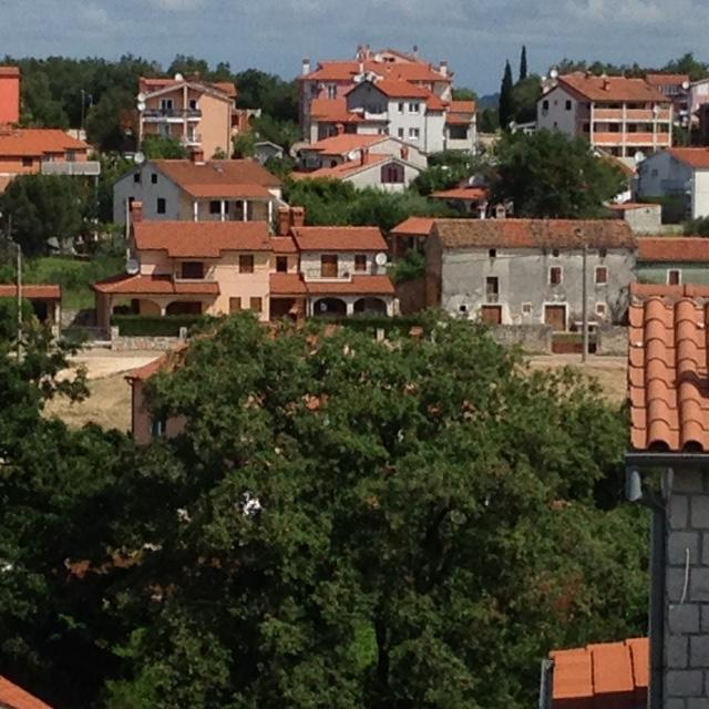 Apartments Bellavista Rovinjsko Selo Kültér fotó