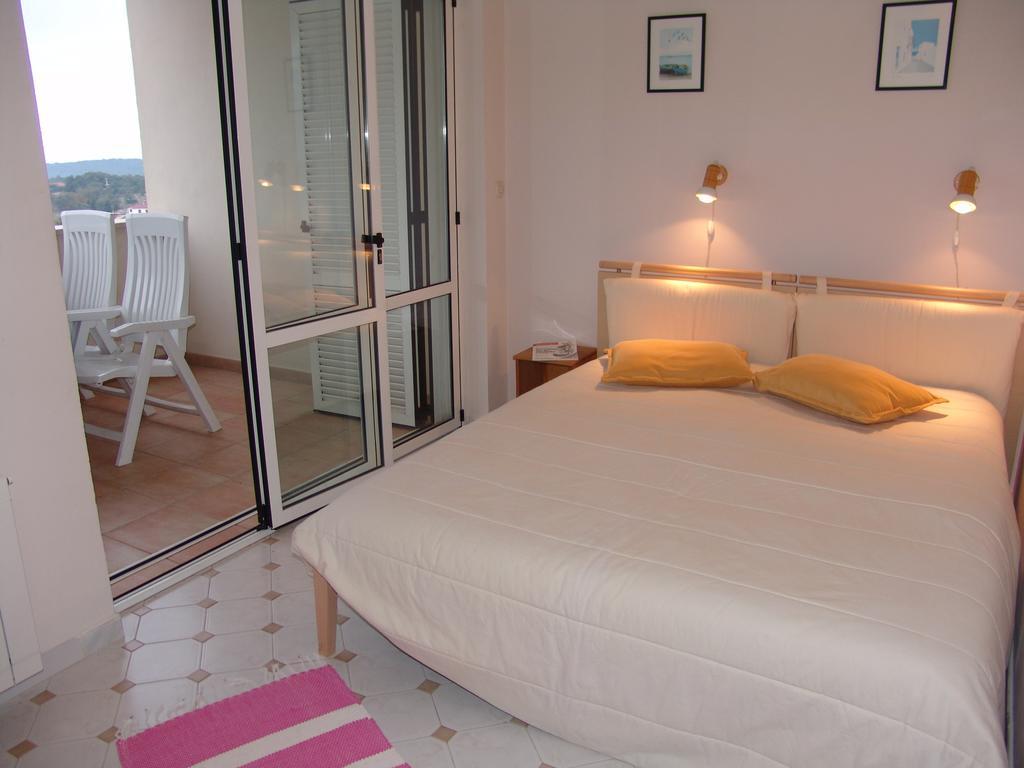 Apartments Bellavista Rovinjsko Selo Kültér fotó