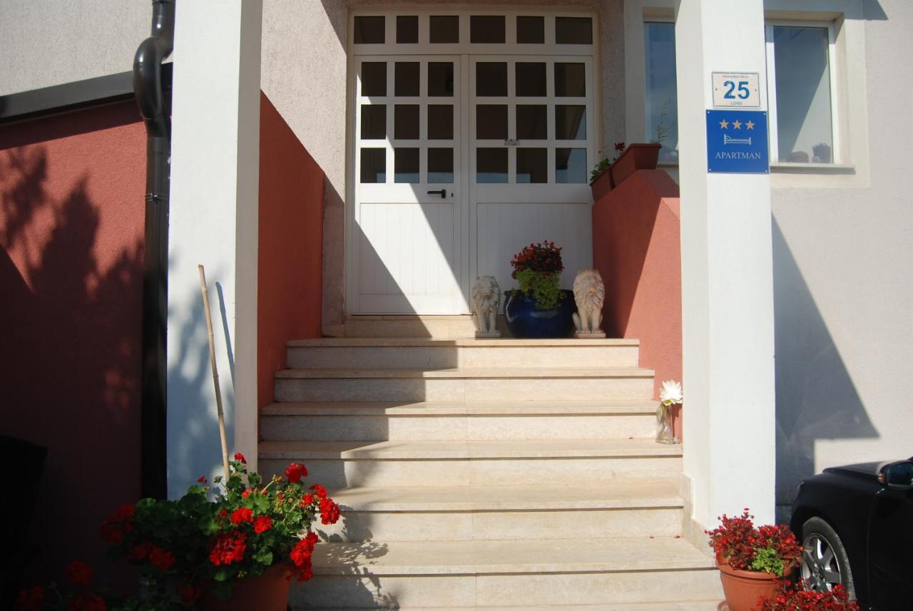Apartments Bellavista Rovinjsko Selo Kültér fotó
