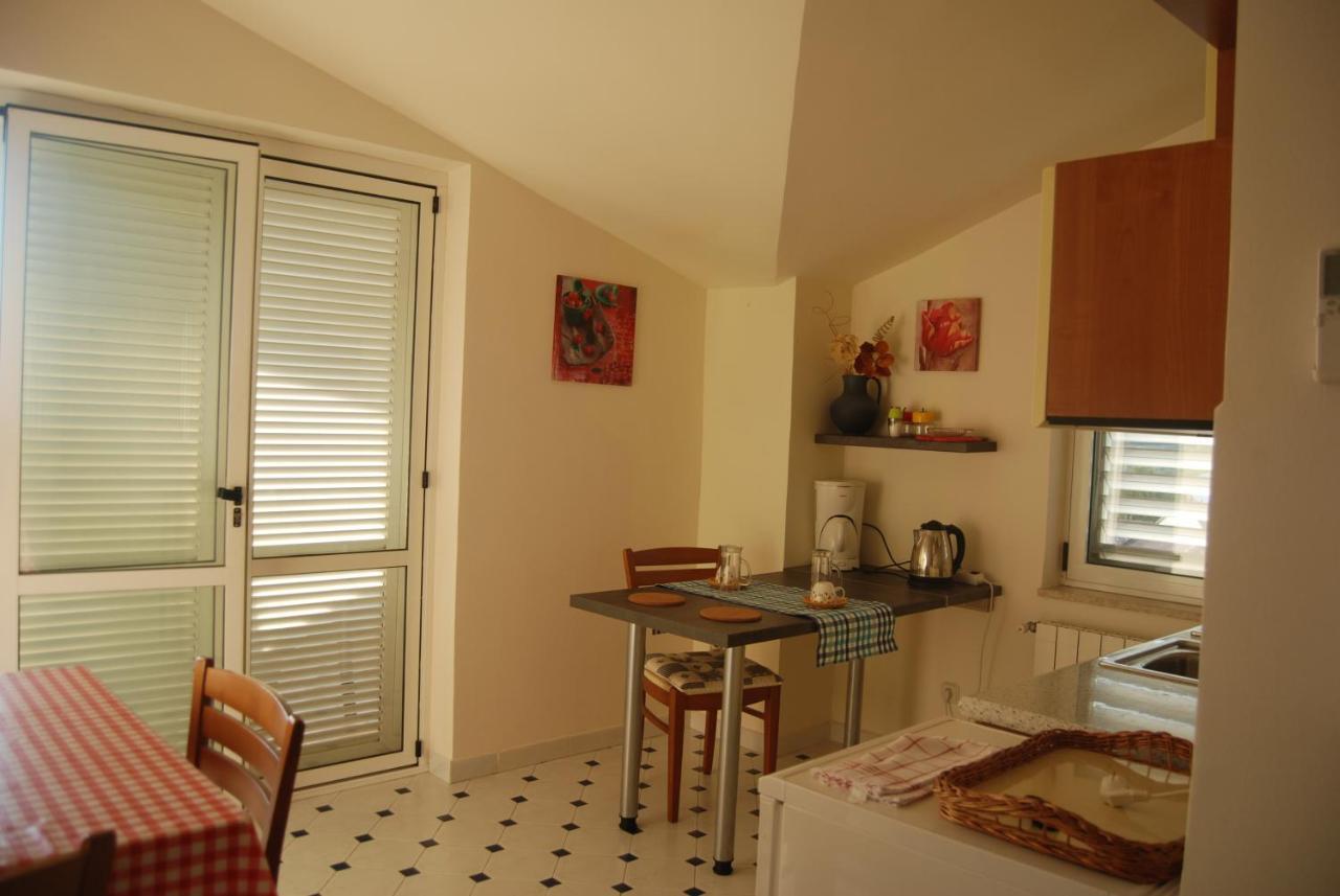Apartments Bellavista Rovinjsko Selo Kültér fotó