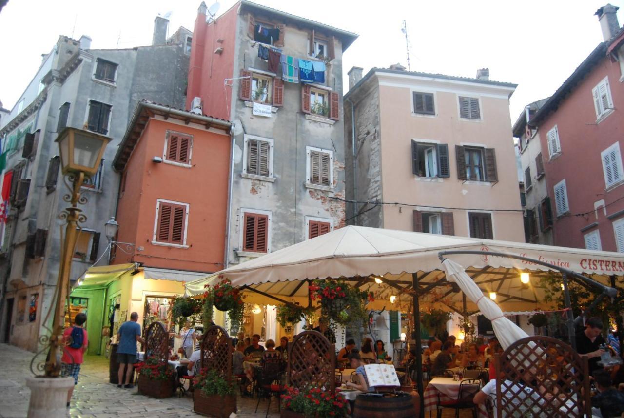 Apartments Bellavista Rovinjsko Selo Kültér fotó